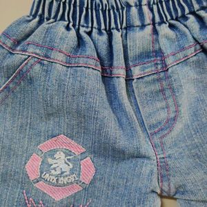 Rarely Used Denim Shorts