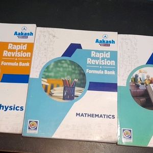 Jee main& adv books set