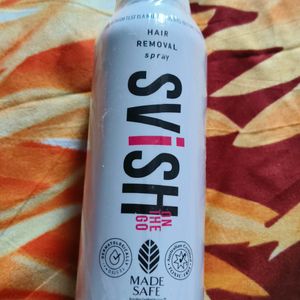 Svish Hair Removal Spray