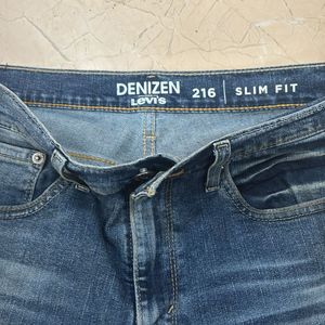 Denizen Jeans By Levi’s