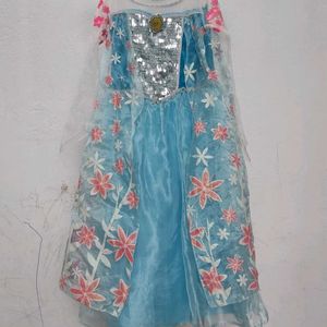 Disney Frozen Dress