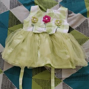 Girls Frock