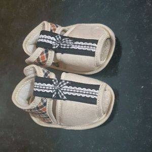 Soft Baby Sandals