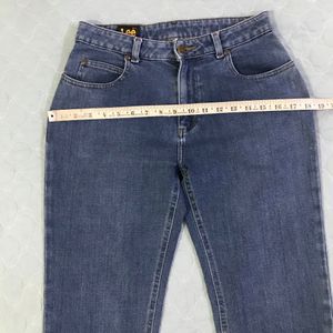 Original Lee Straight Fit Jeans W-28