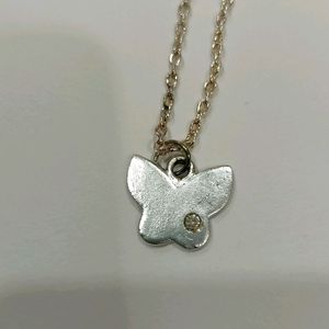 Butterfly Necklace