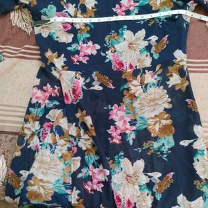 Floral Kurti