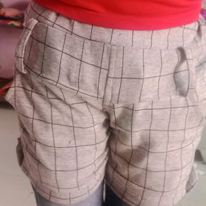 Kids Girls Shorts