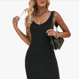 Bodycon Skim Dress