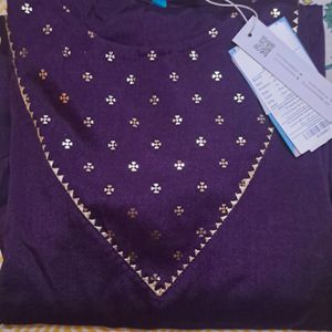 Festive Kurta Set