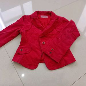 Blazer For Girls /Women