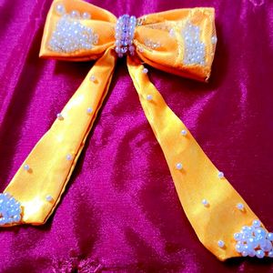 Haldi Ceremony Spacial 💛Hair Accessories 💛