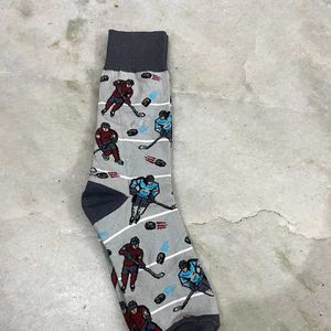 QUIRKY SOCKS MULTIPLE PRINTS (PRICE IS FOR 1 PAIR)