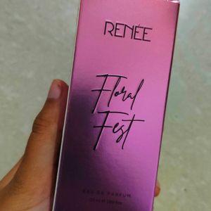 Floral Fest Renee Perfume.