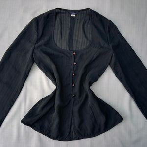 New Korean Trendy Corset Top