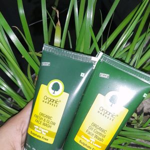 Combo Of 2 Acne Controlling Face Wash