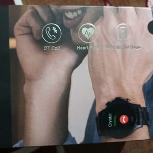 Black Smartwatch