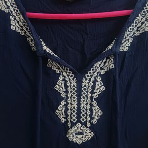 Embroidery Top