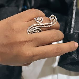 Beautiful Big Ring