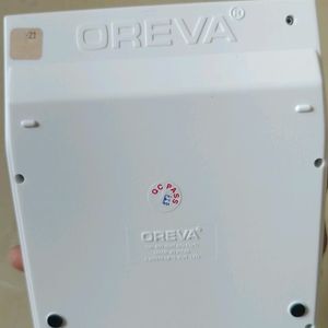 Oreva Calculator