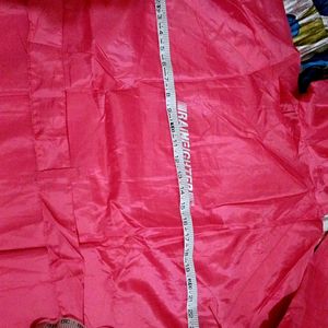 Brand New With Tags Parasute Fabric Raincoat