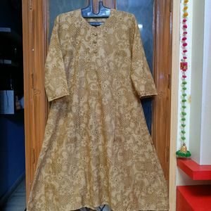 A Line Premium Quality Fancy Kurti