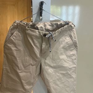 Smart Cotton Pants