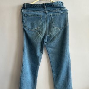 New Zara Jeans