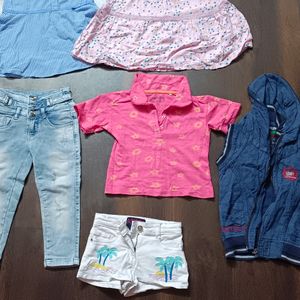 Girls Clothing