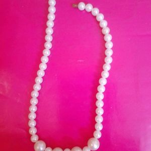 Pearl Chokar Necklace