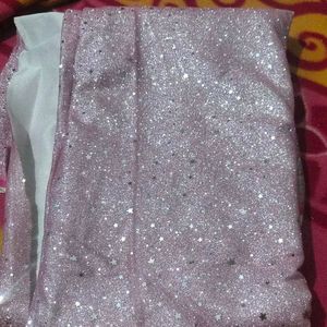 very Beautiful Shiny Fabric