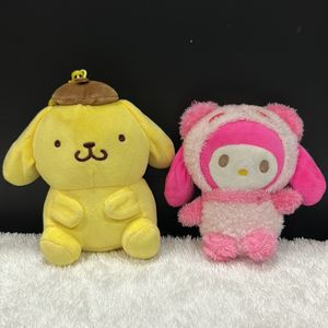 Pompompurin Melody Bagcharms Sanrio