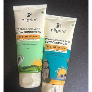 Combo Sunscreen