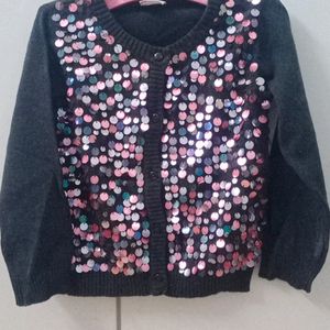 Party Top For Light Winter