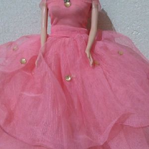 Big Size Princess Barbie Doll From Dubai Mal