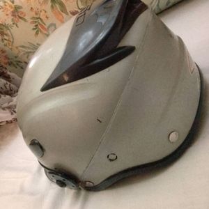 Used Bycycle Helmet