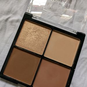 Swiss Beauty Contour Palette