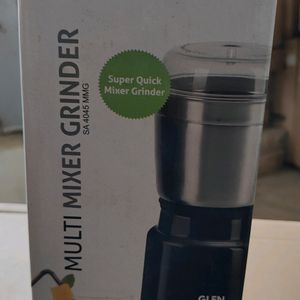 Glen Mixer Grinder