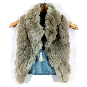 Furry Pastel Blue Coat (Girls)