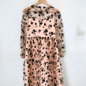 Pink Casual Dresses (Women's)