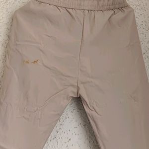 Women Trouser baige