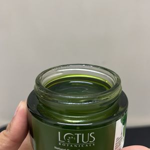 Lotus Botanicals Natural Green Tea HydraDetox Gel