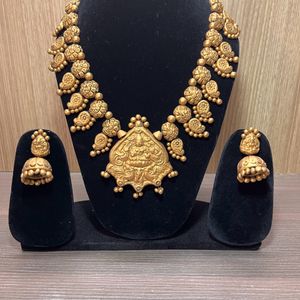 Teracota Jewel Set