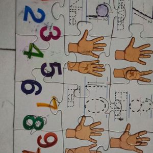 Number Puzzle