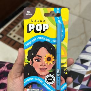 Sugar Pop Brown Kajal