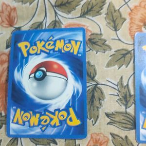 2 Piece Legendary Pokemon Card Game