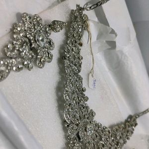 American Diamond Necklace