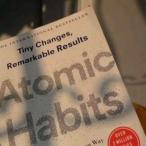 Atomic Habits By James Clear