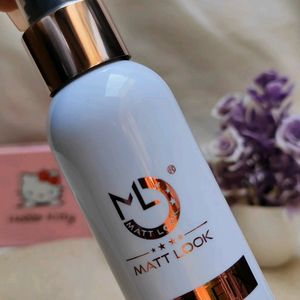 Mattlook Pro Mix Oil Control Makeup Fixing Spray