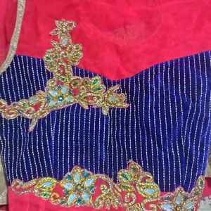 Anarkali Kurta Set