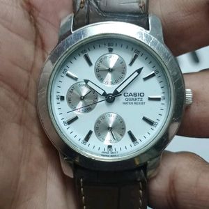 Casio Enticer Mens Watch